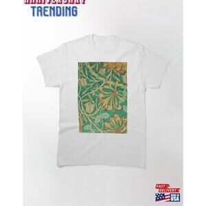 William Morris Classic Tshirt Unisex